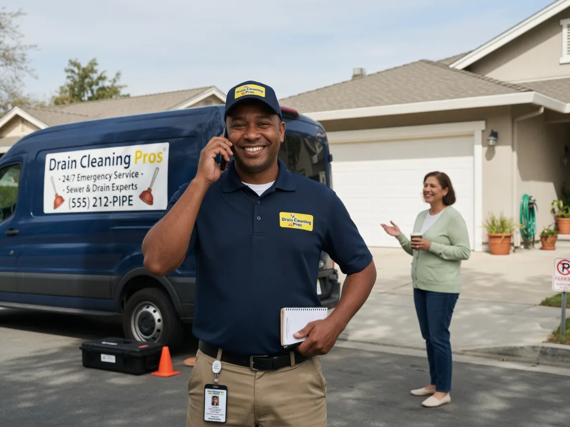 Drain Cleaning Bee, VA FAQs